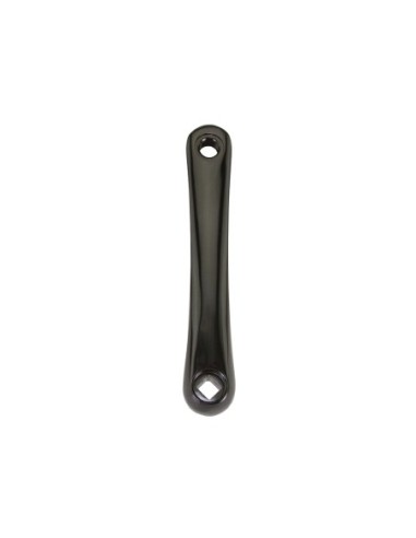 Alloy Left Crank Arm 165mm Square Taper JIS...